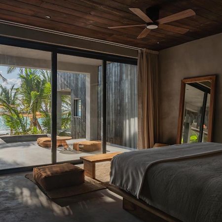 Umi Tulum Hotel Luaran gambar