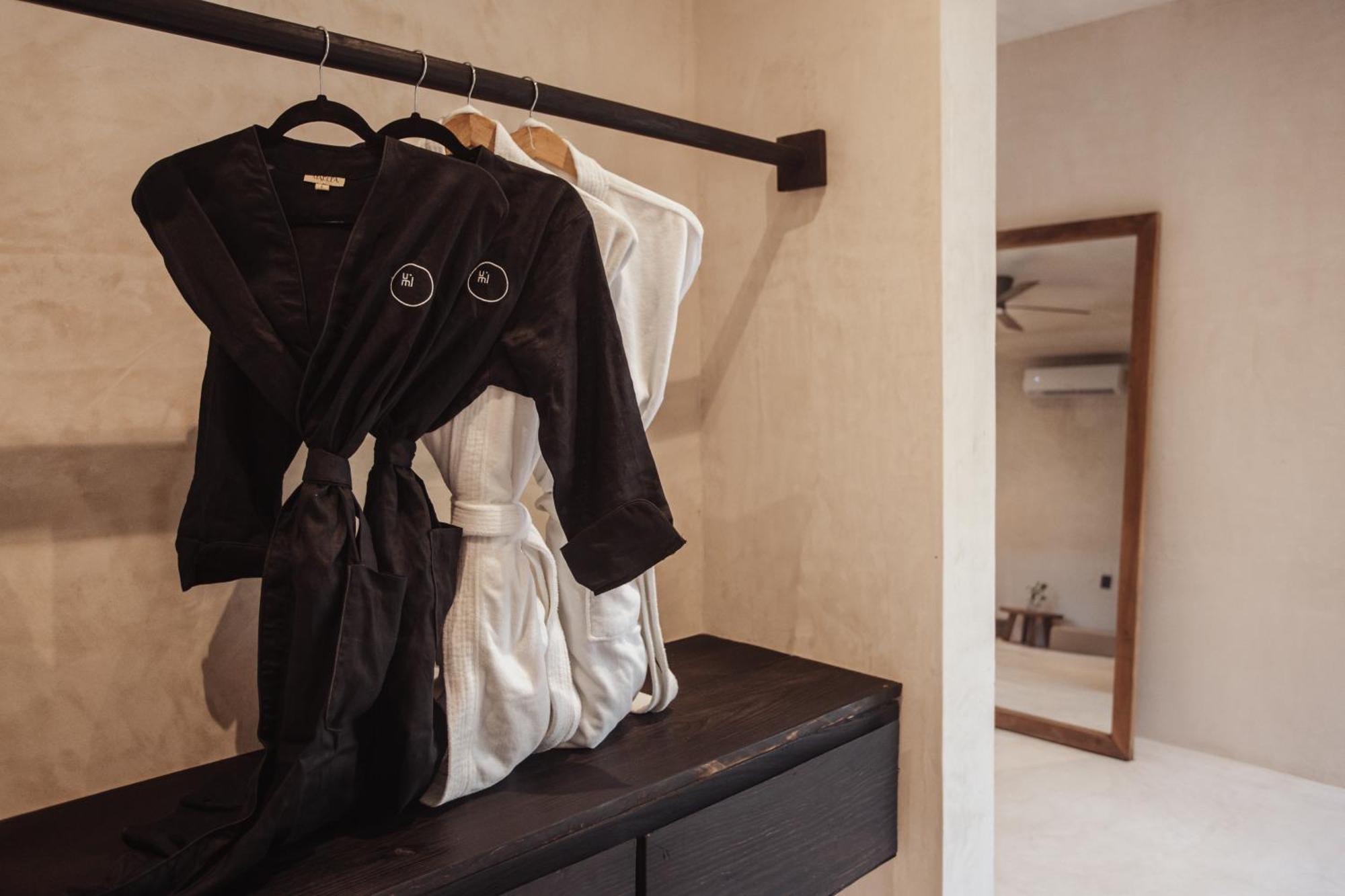 Umi Tulum Hotel Luaran gambar