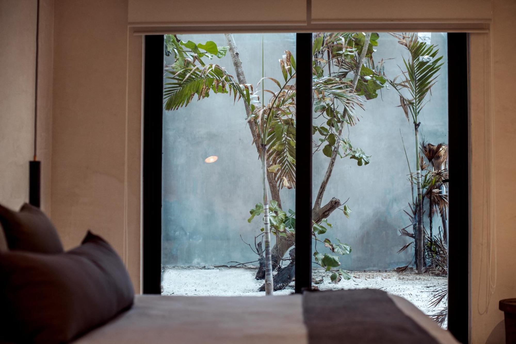 Umi Tulum Hotel Luaran gambar