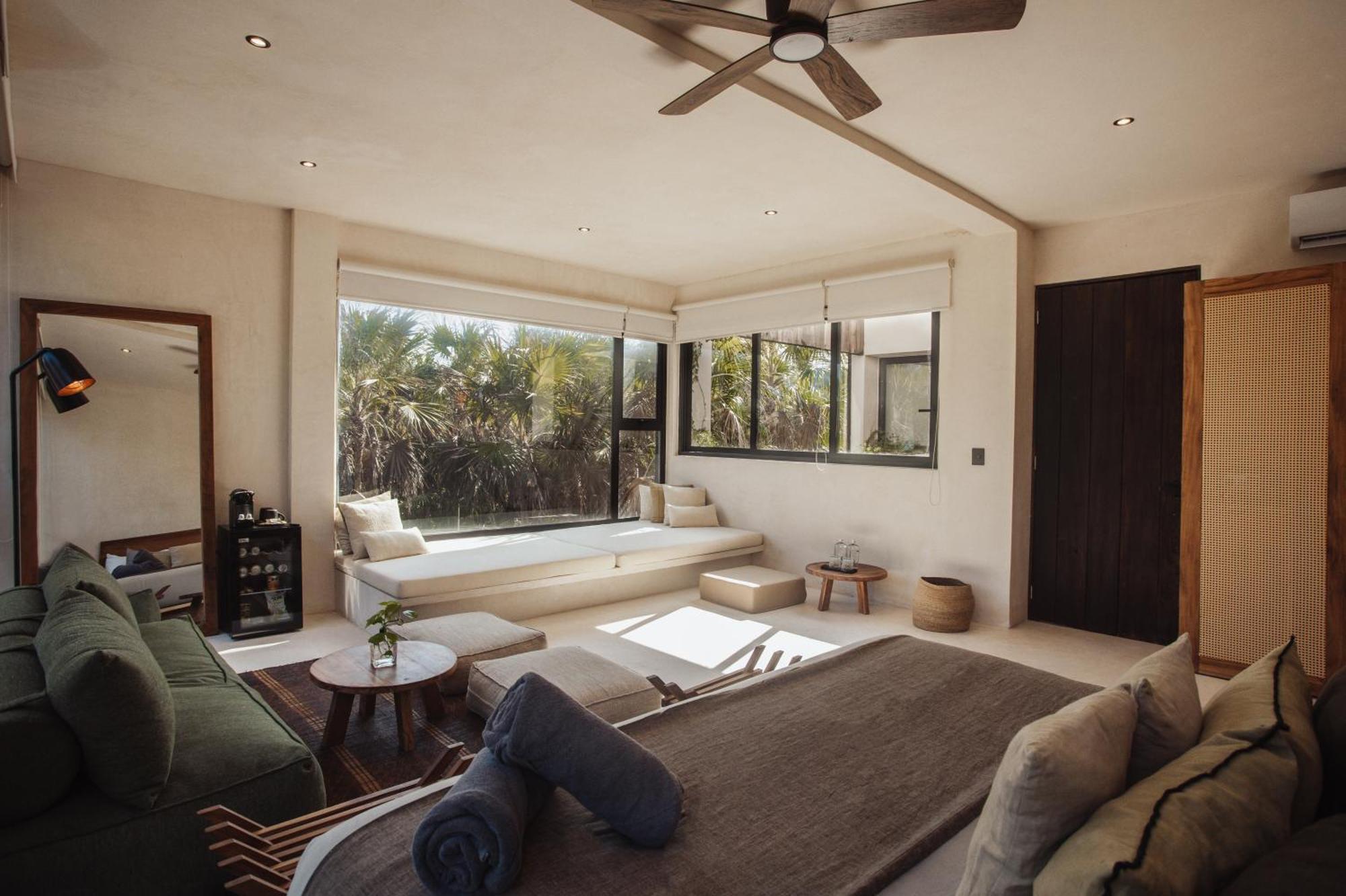 Umi Tulum Hotel Luaran gambar