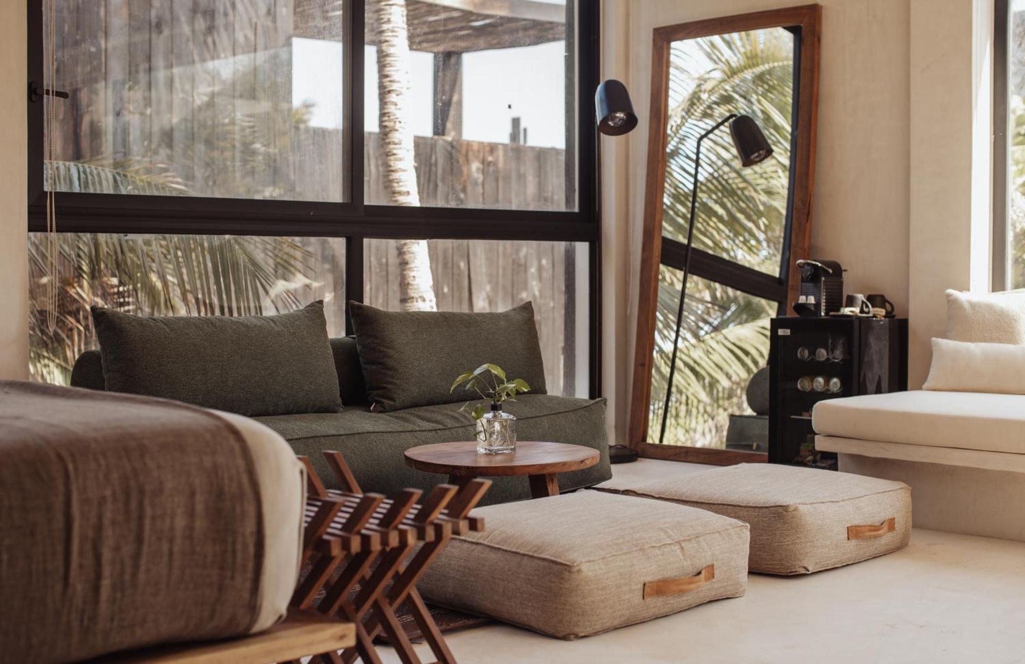 Umi Tulum Hotel Luaran gambar
