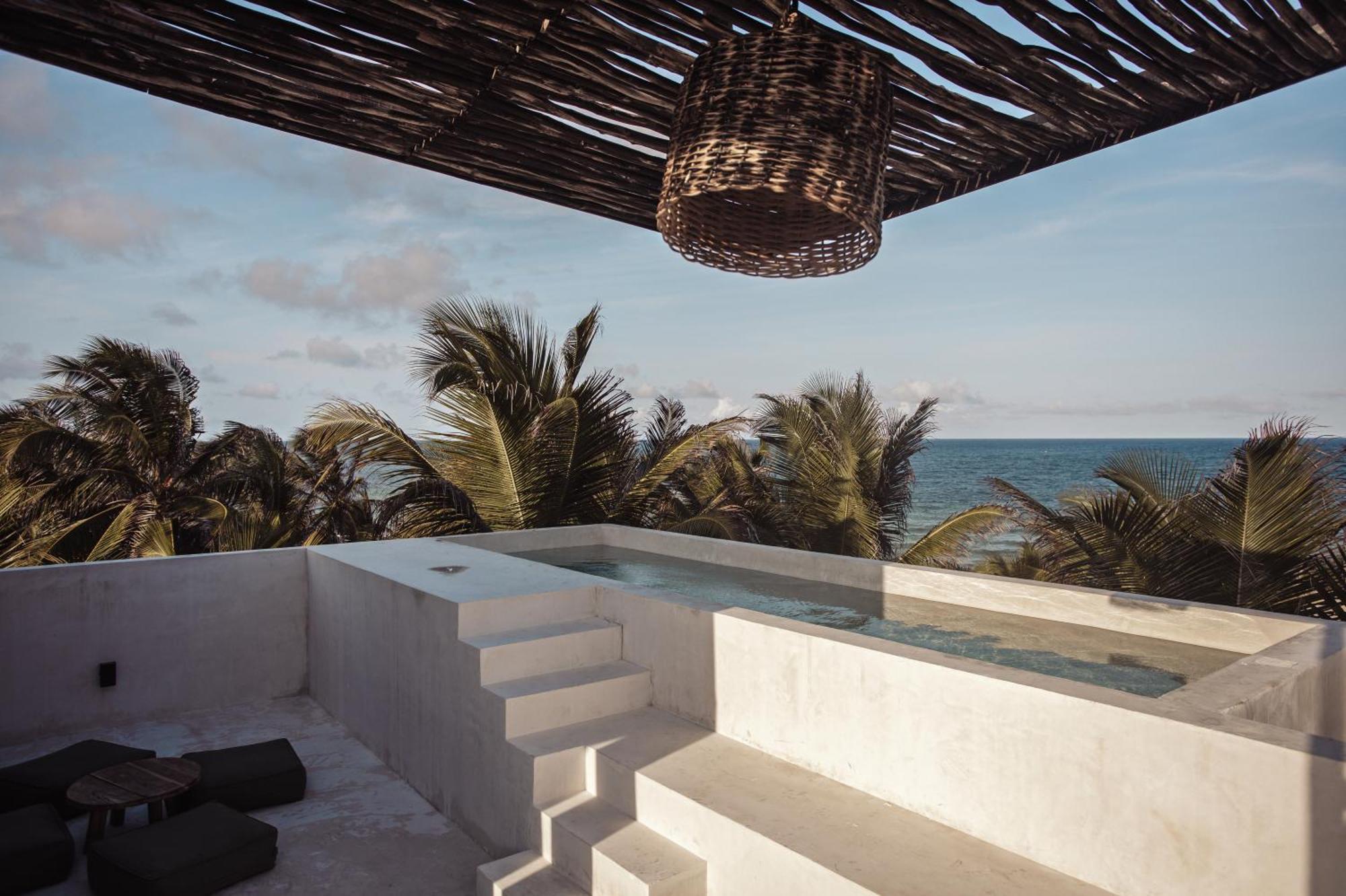 Umi Tulum Hotel Luaran gambar