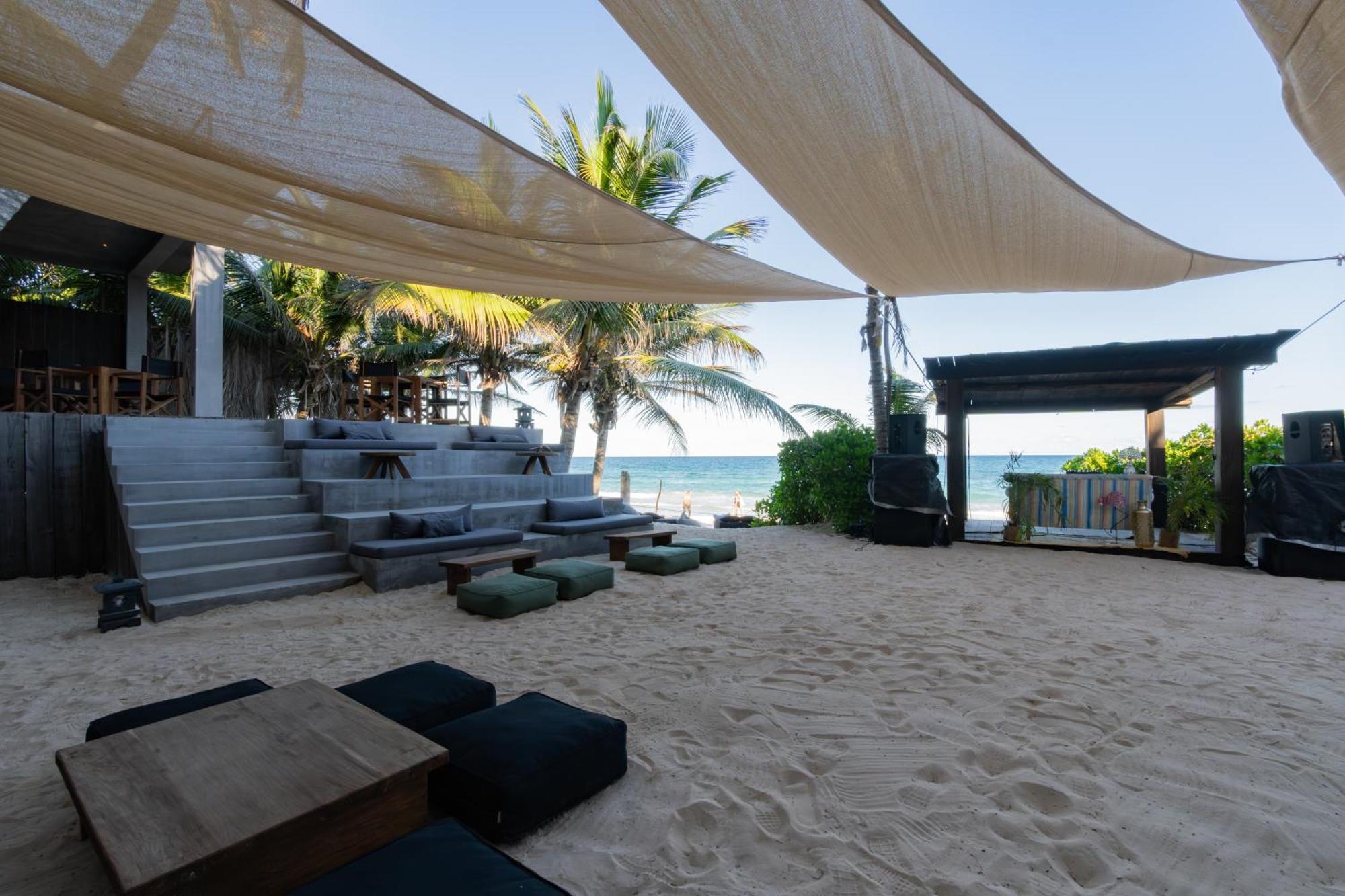 Umi Tulum Hotel Luaran gambar