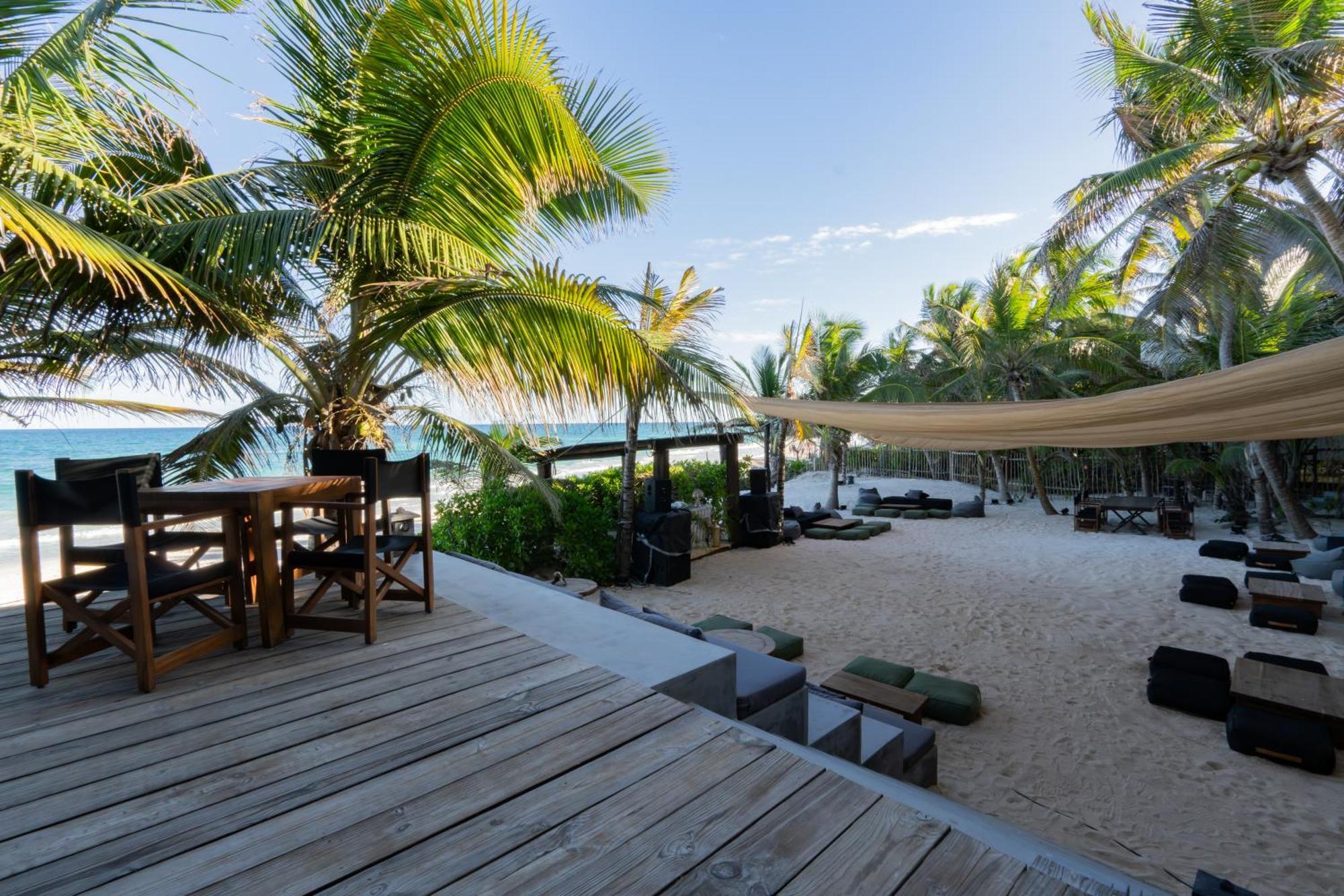 Umi Tulum Hotel Luaran gambar
