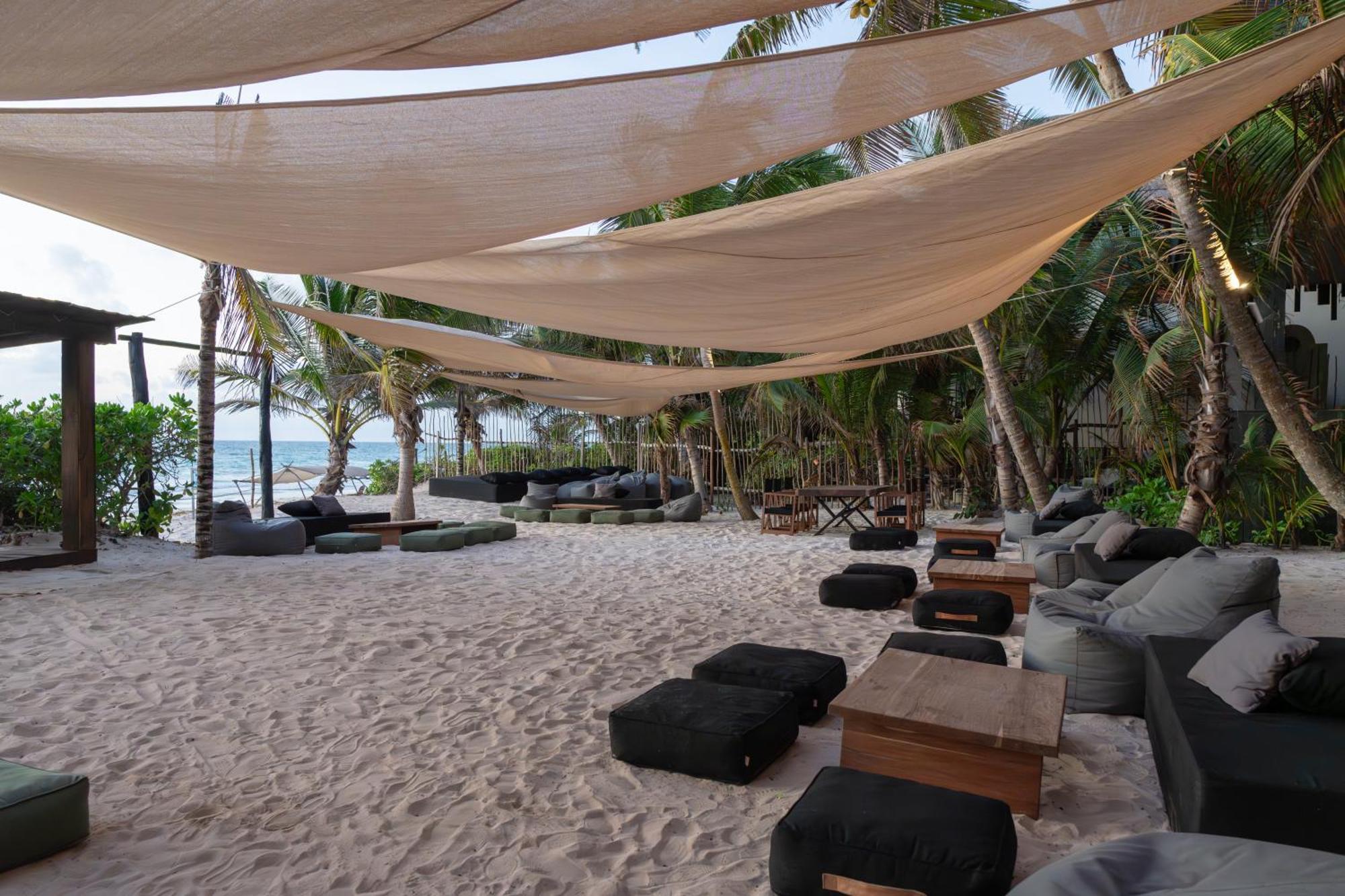 Umi Tulum Hotel Luaran gambar