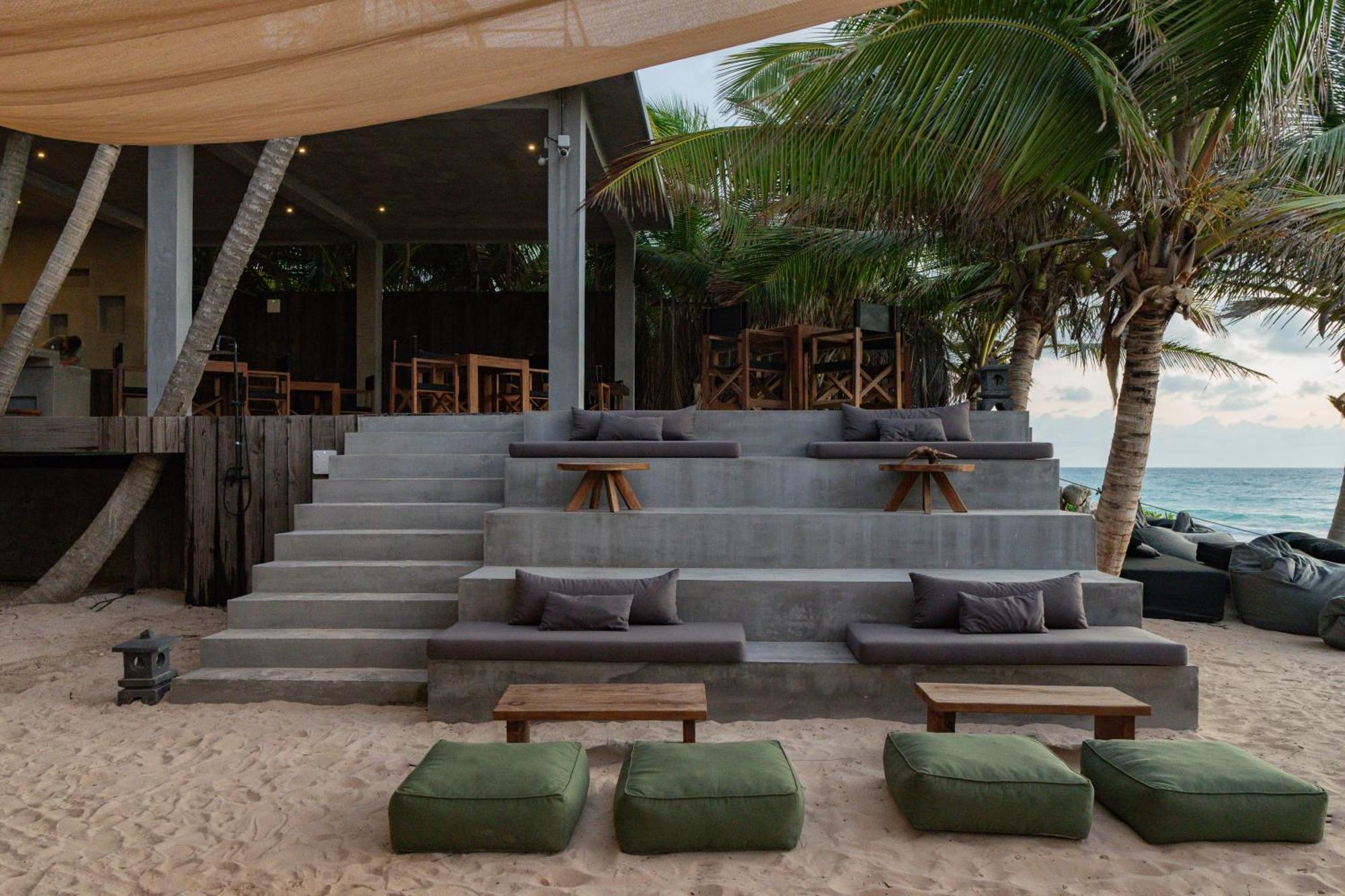 Umi Tulum Hotel Luaran gambar