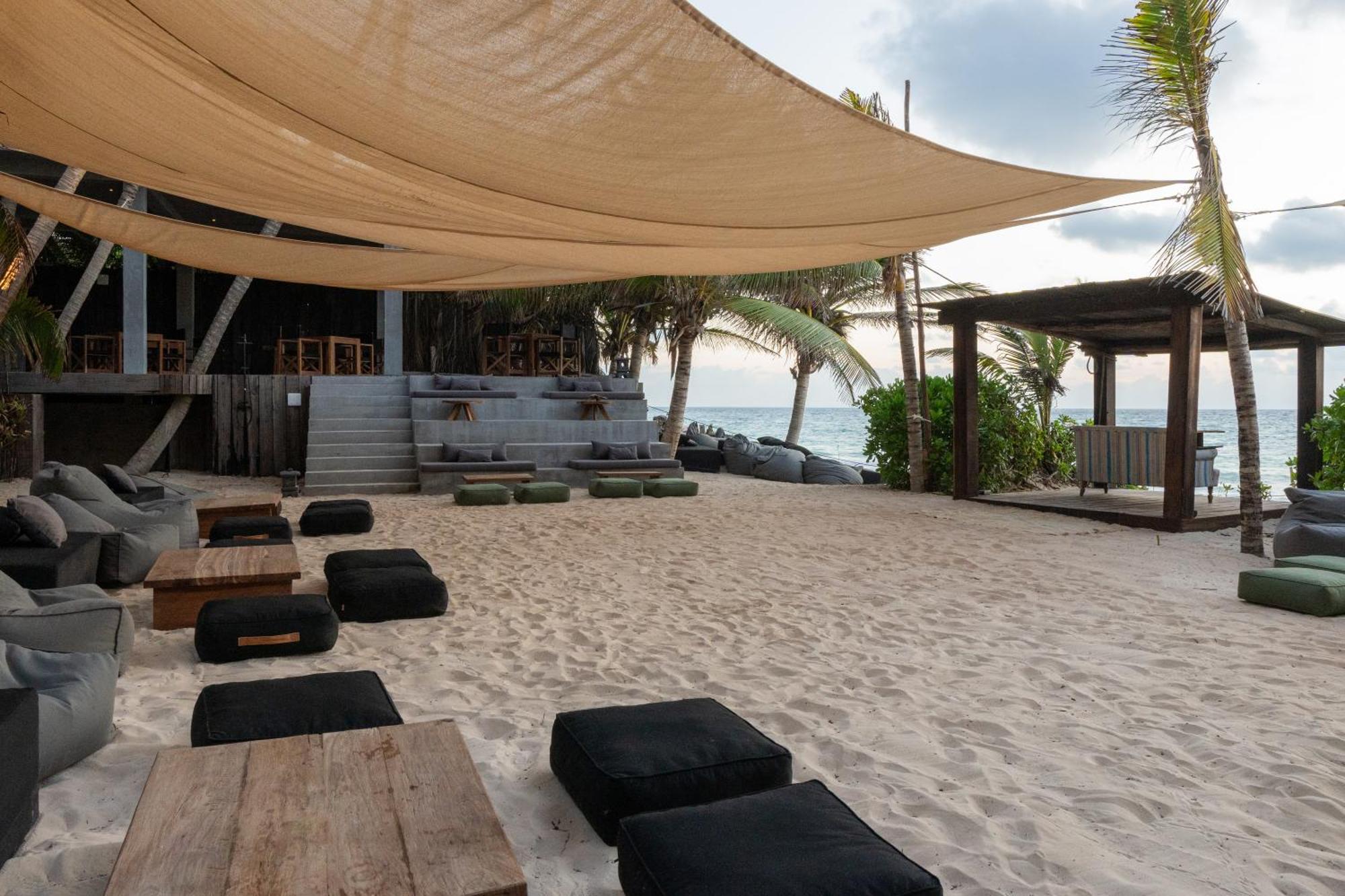 Umi Tulum Hotel Luaran gambar