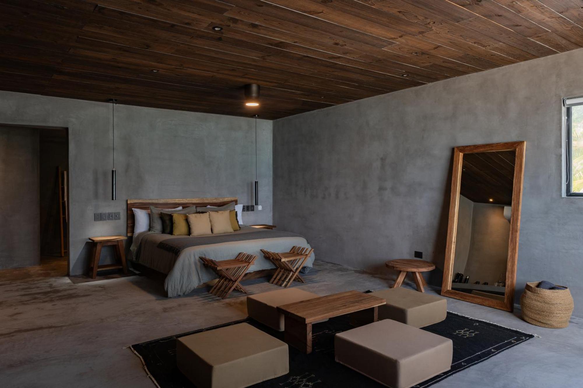 Umi Tulum Hotel Luaran gambar