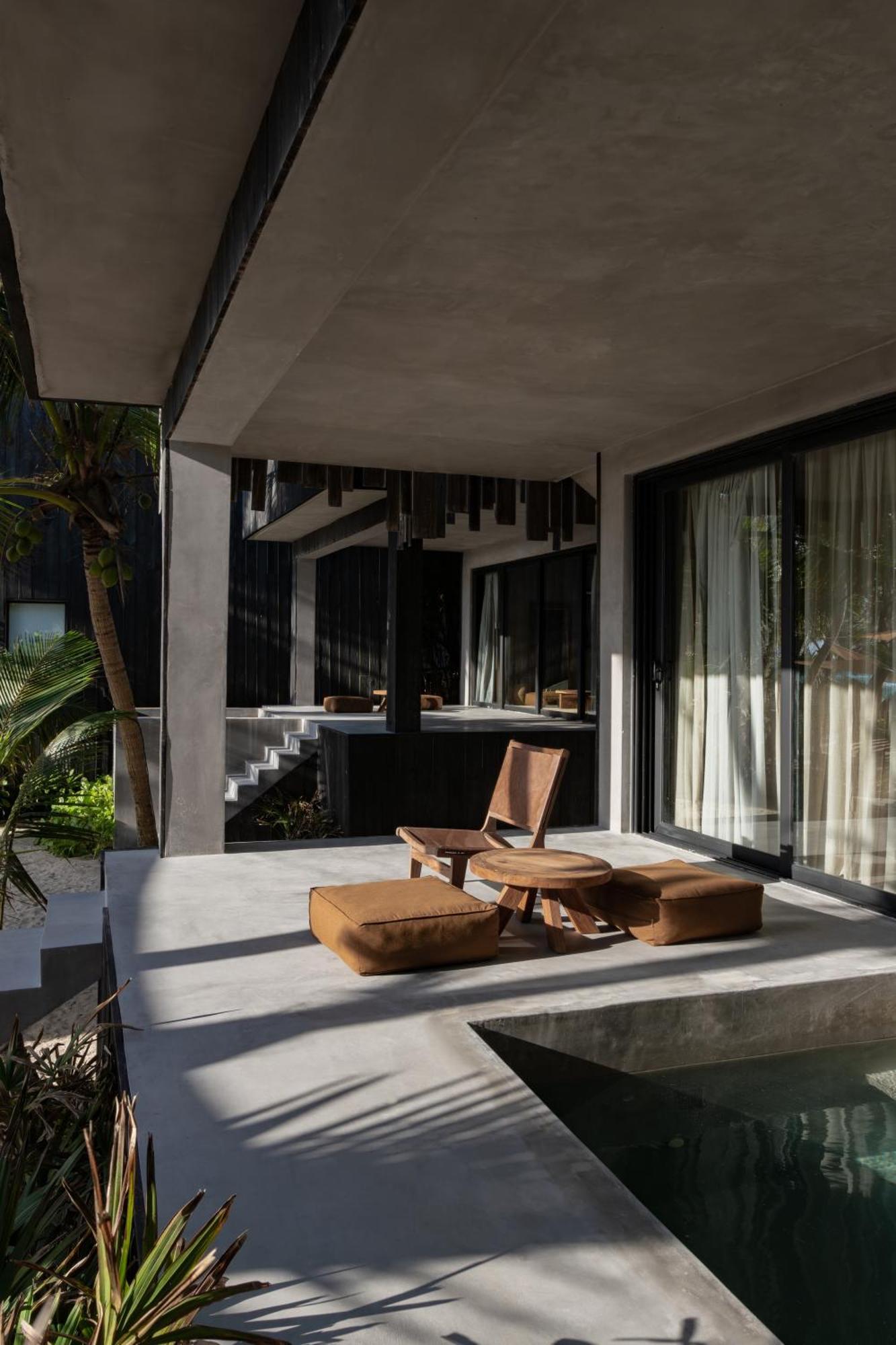 Umi Tulum Hotel Luaran gambar